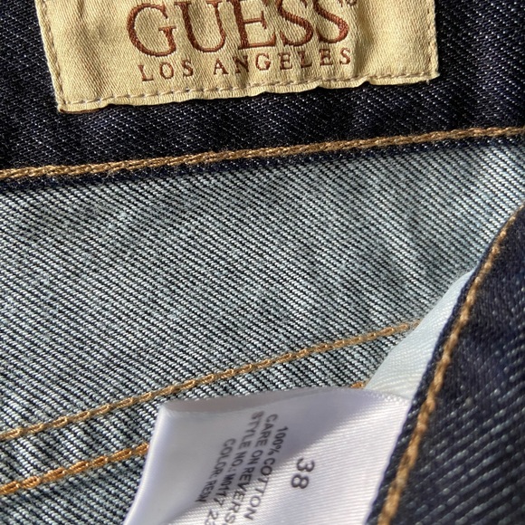 Men’s Guess jeans - Picture 5 of 8